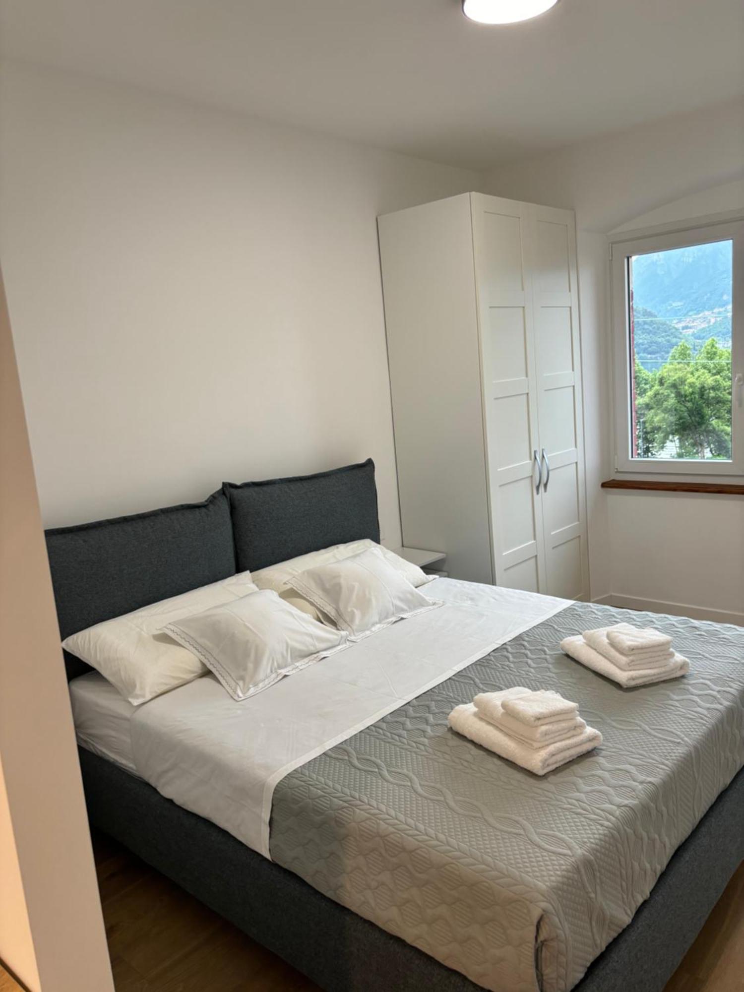 Mira Lago Lecco Eksteriør bilde