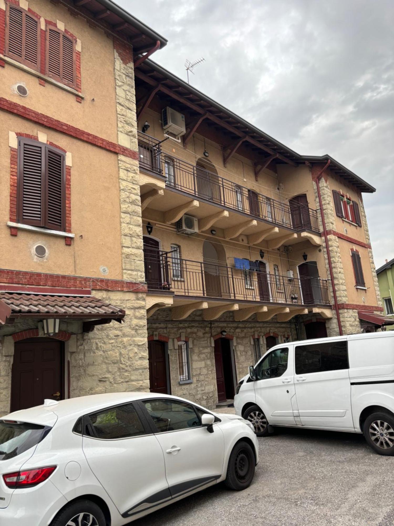 Mira Lago Lecco Eksteriør bilde