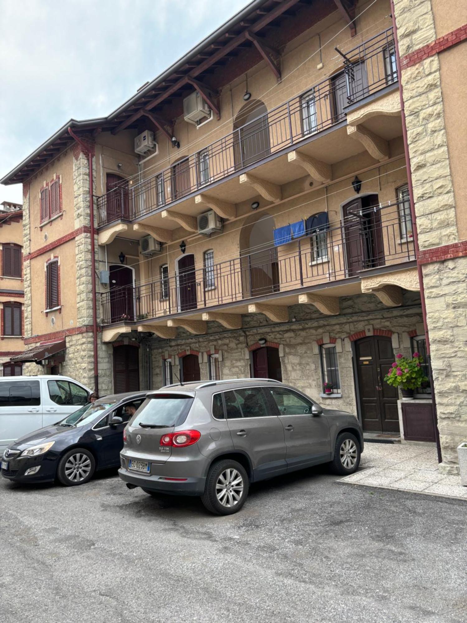 Mira Lago Lecco Eksteriør bilde